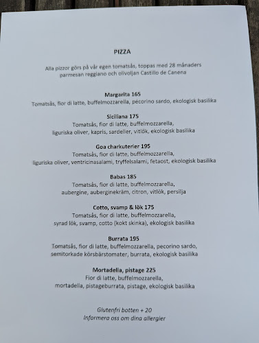 Hos Talevski i Stadsparken