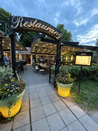 Le Parc Restaurant - Gastronomi och hotellverksamhet