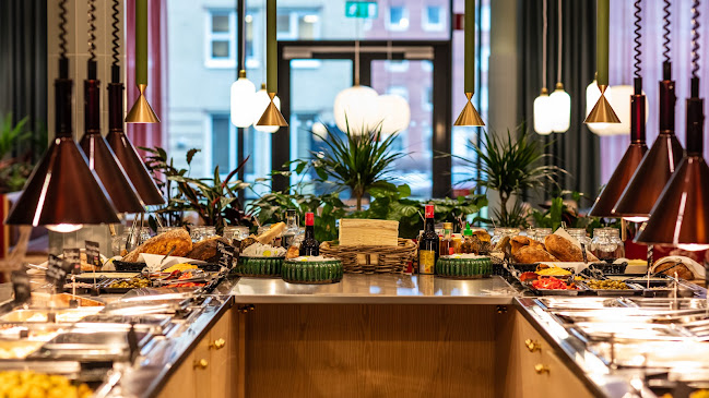 Hildas Restaurang - Gastronomi och hotellverksamhet