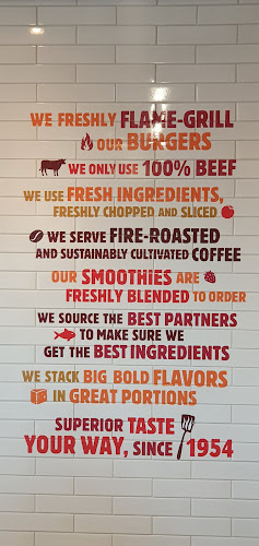 Burger King sisjön - Askim