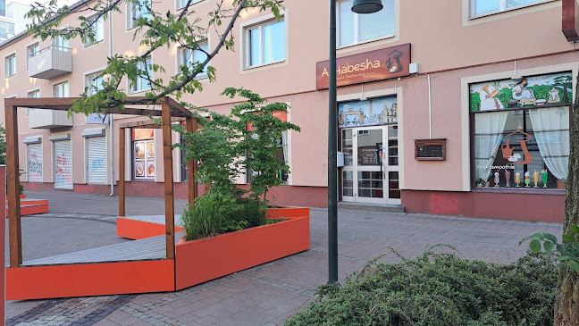 Al Habesha gamlestaden - Gastronomi och hotellverksamhet