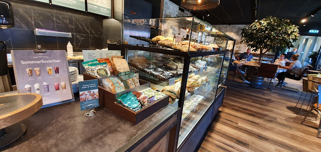 Espresso House Gävle Station Open Times