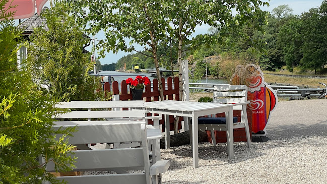 Vänersborgs Slusscafé Open Times