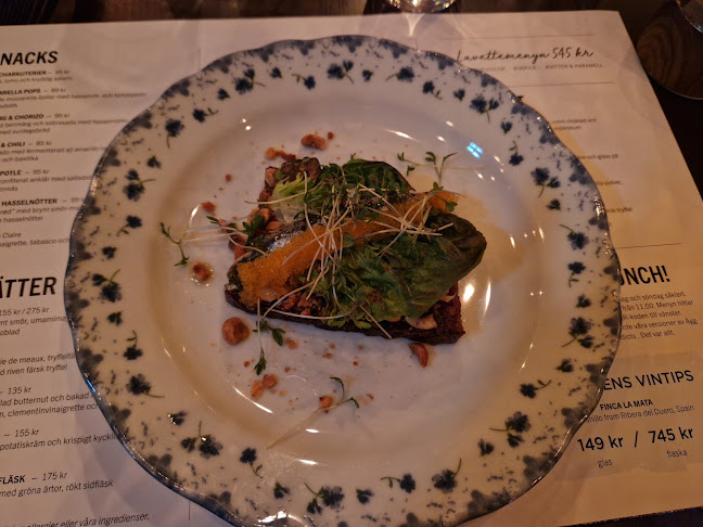 Brasserie Lavette Phone number