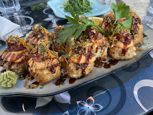 Comentarii opinii despre Sky Sushi Bollnäs