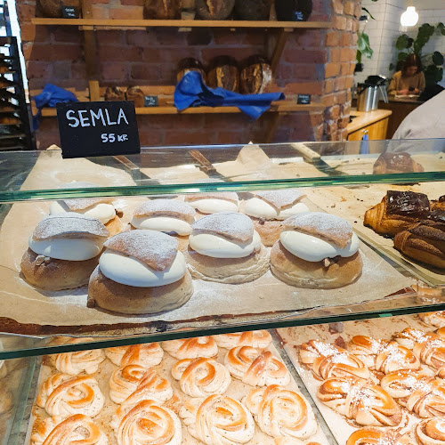 Svedjan Bageri - Gastronomi och hotellverksamhet