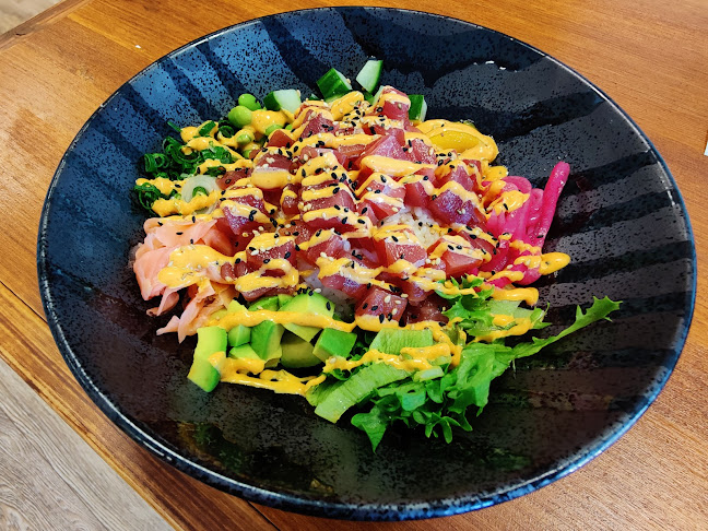 Comentarii opinii despre Dala Sushi Hallstahammar