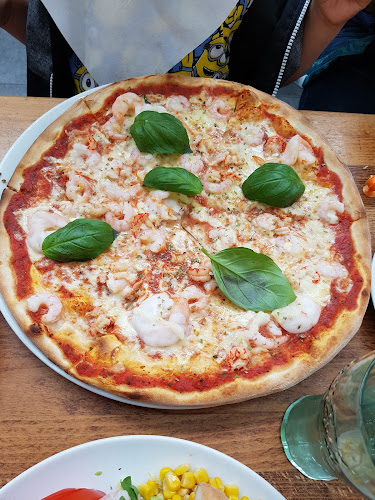 Comentarii opinii despre Sannegårdens Pizzeria Gamla