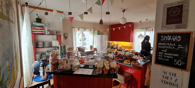 Hjort-Olârs kafé Open Times