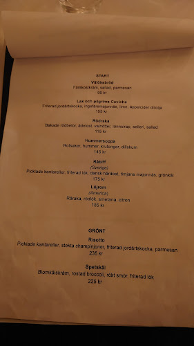 Gröna Stugan - Gastronomi och hotellverksamhet