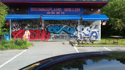 Brommaplansgrillen