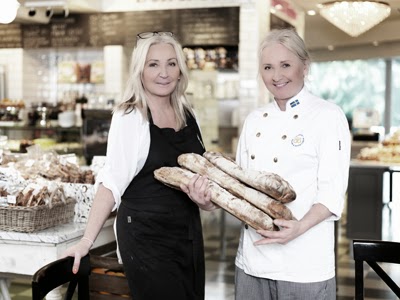 Systrarna Ericssons Hembageri - Västerås