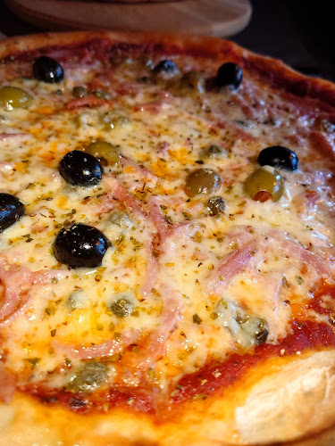 Italienska restaurang ILPadrino - Örnsköldsvik