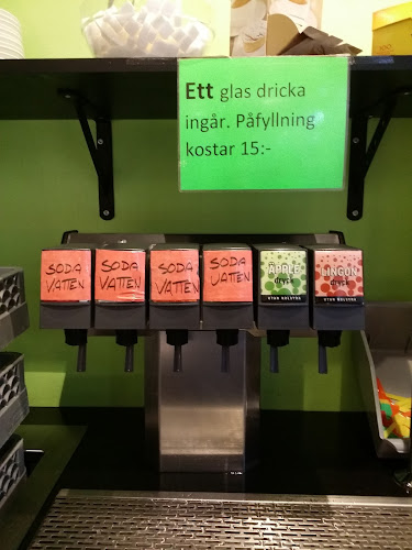 Reviews of Göteborg Wok in Göteborg - Gastronomi och hotellverksamhet