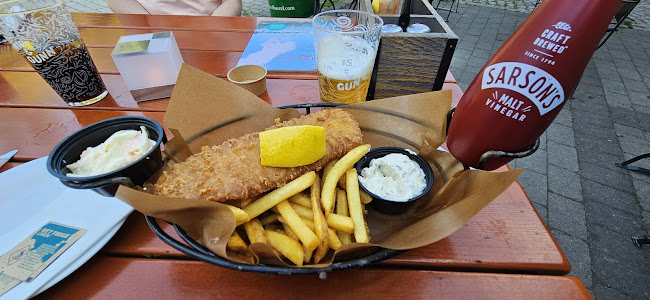 Lock, Hop & Barrel Brewery Restaurant