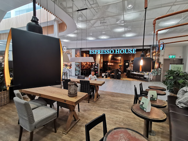 Espresso House Avion Shopping Umeå