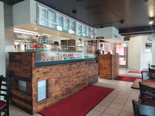 Milano Pizzeria - Gastronomi och hotellverksamhet