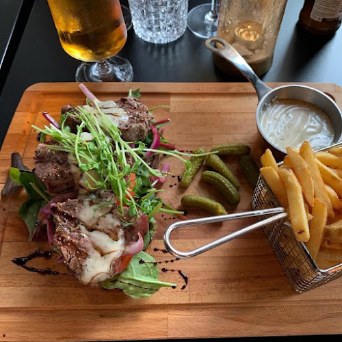 Storgatan 18 - Gastronomi och hotellverksamhet