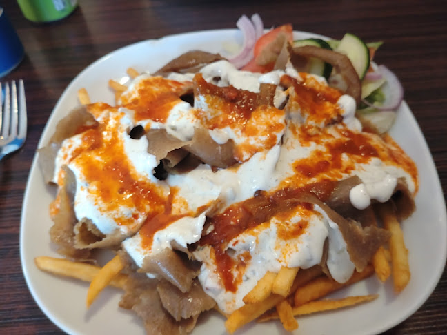 Opinii despre Pizzahuset i Hudiksvall în Hudiksvall - Gastronomi och hotellverksamhet