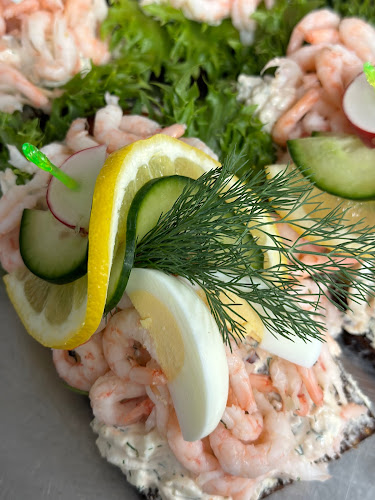 Berzelii Café - Göteborg