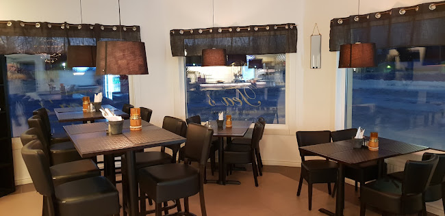 Tea's Restaurang & Catering - Gastronomi och hotellverksamhet