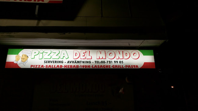 Pizza Delmondo Segeltorp HB