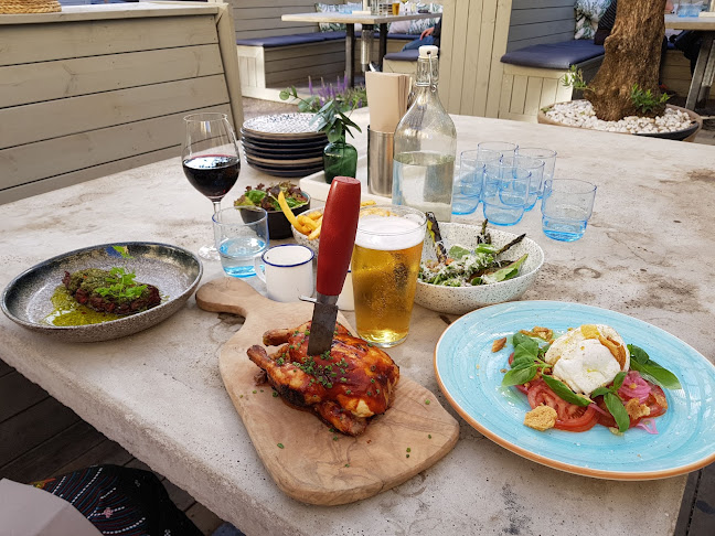 Opinii despre Grillo în Gävle - Gastronomi och hotellverksamhet