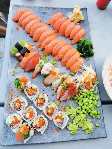 Geisha Sushi & Wok - Gastronomi och hotellverksamhet