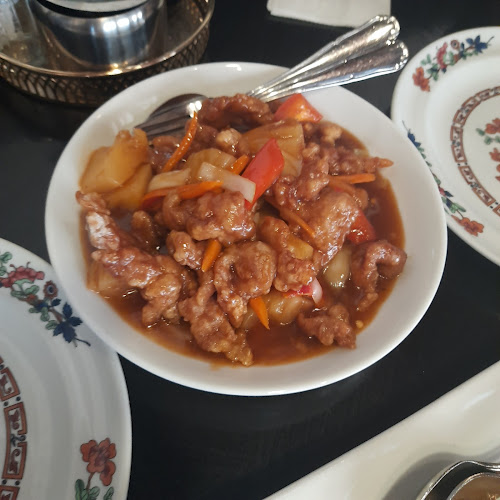 Restaurang Golden Palace Phone number