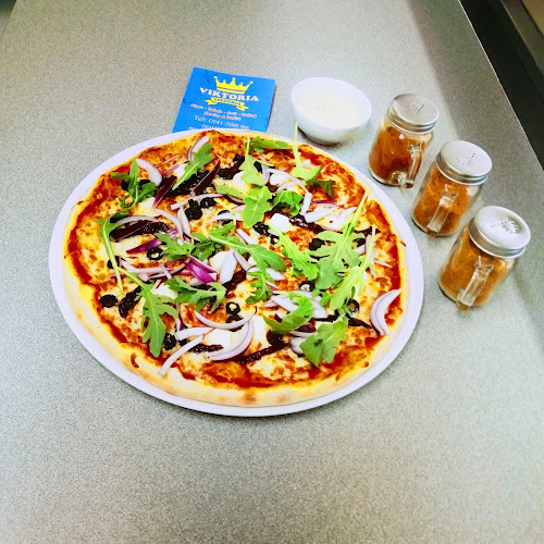 Comentarii opinii despre Viktoria Pizzeria I Motala