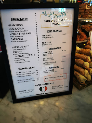 Comentarii opinii despre Café Ragazzi