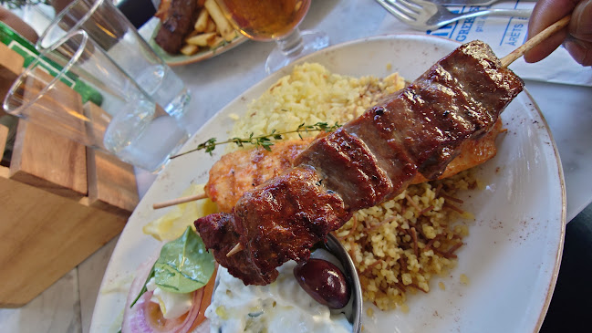 Comments and reviews of GREKISKA grill & bar