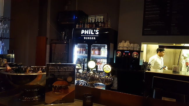 Comentarii opinii despre Phil's Burger