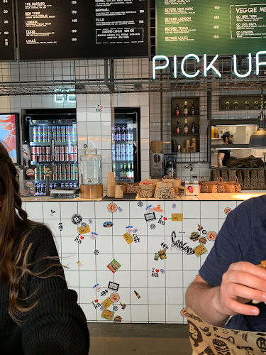 Bastard Burgers - Göteborg