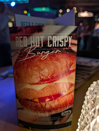 Comments and reviews of O'Learys Gävle