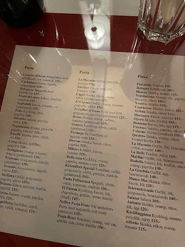 Pastabacken - Luleå