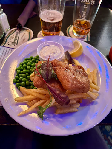 Comentarii opinii despre Tudor Arms Pub and Restaurant