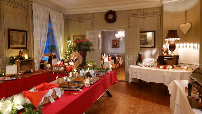 Reviews of Stora Djulö Herrgård in Katrineholm - Gastronomi och hotellverksamhet