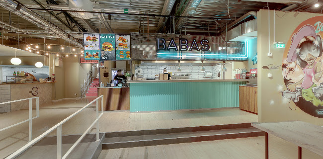 Reviews of BABAS Burgers Quality Outlet in Järfälla - Gastronomi och hotellverksamhet