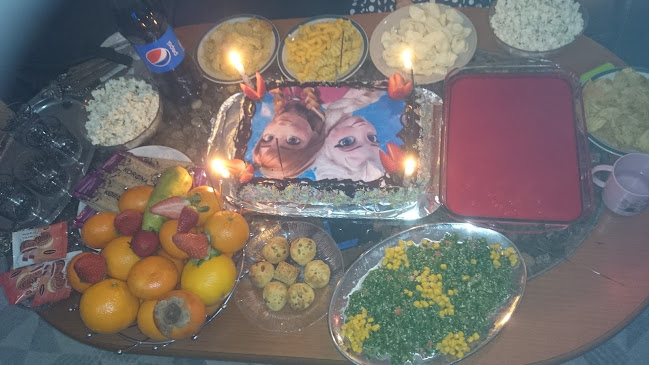 Comentarii opinii despre Pizzeria Blomkransen