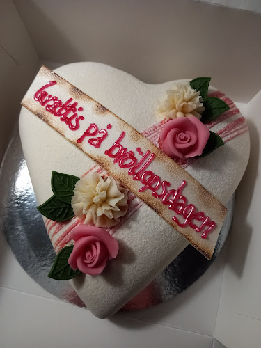 Opinii despre Online Cakes în Jönköping - Gastronomi och hotellverksamhet