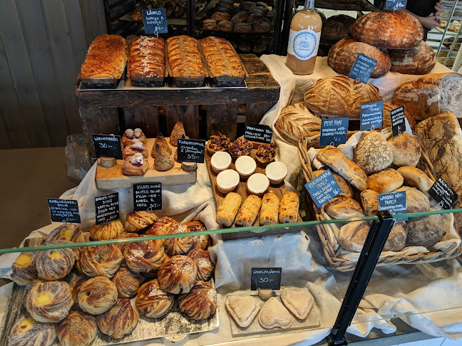 Vallentuna Stenugnsbageri - Vallentuna