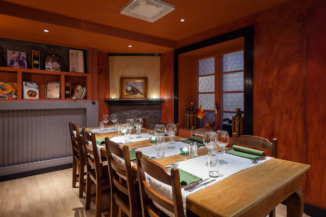 Restaurant Parisien Phone number