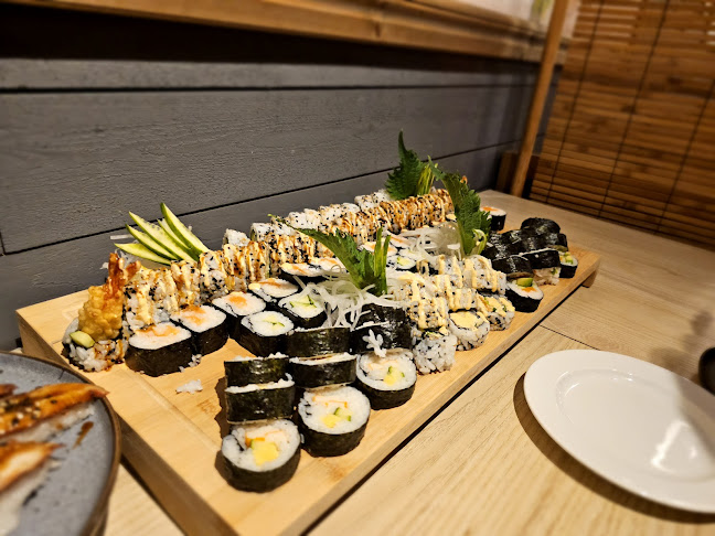 Opinii despre Hachi Luleå în Luleå - Gastronomi och hotellverksamhet