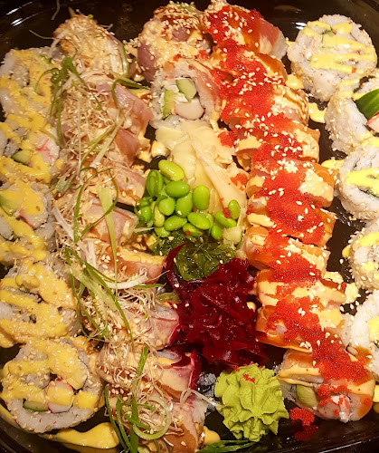 Lin Sushibar Phone number