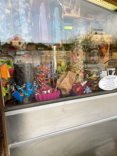 Sannas kiosk & Café (Pålsjö kiosk)