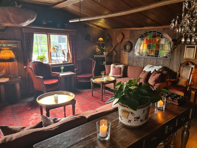 Gammelgården Hotell & Restaurang - Gastronomi och hotellverksamhet