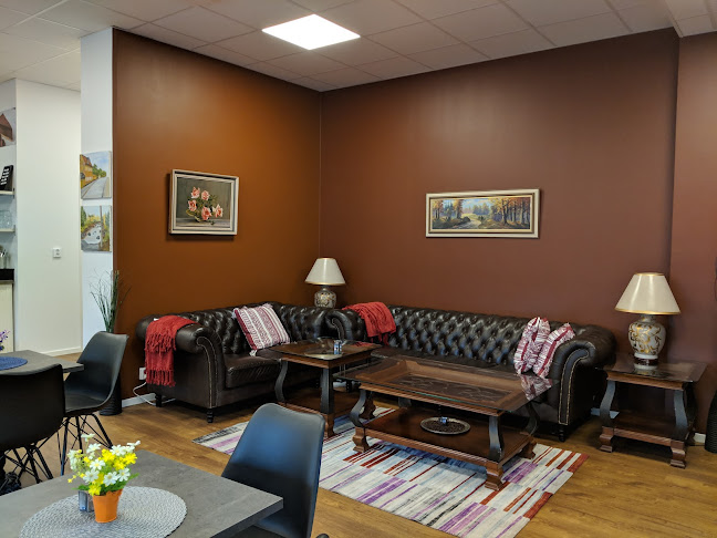 Comentarii opinii despre Kaffe de nice