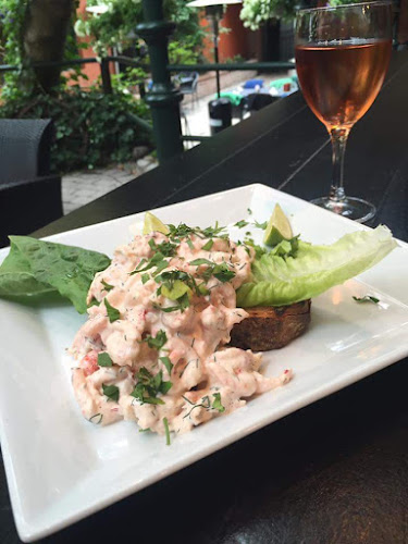 Opinii despre Gränden în Malmö - Gastronomi och hotellverksamhet