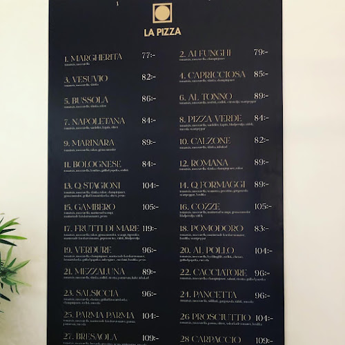 Comentarii opinii despre La Pizza i Helsingborg